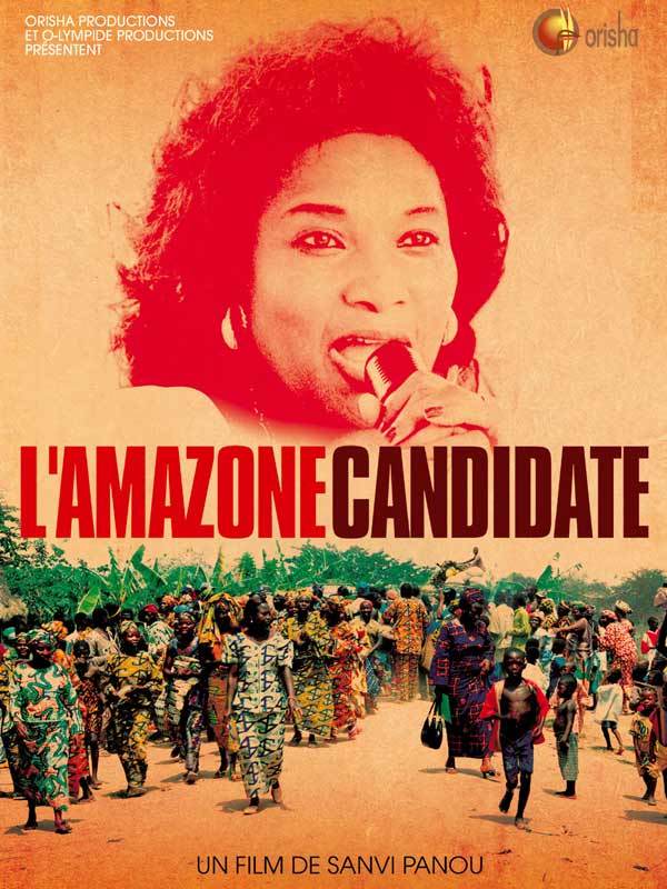 Amazone candidate, L'海报