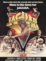 Jaguar Lives!海报