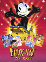 Felix the Cat: The Movie海报