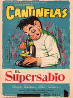 Supersabio, El海报