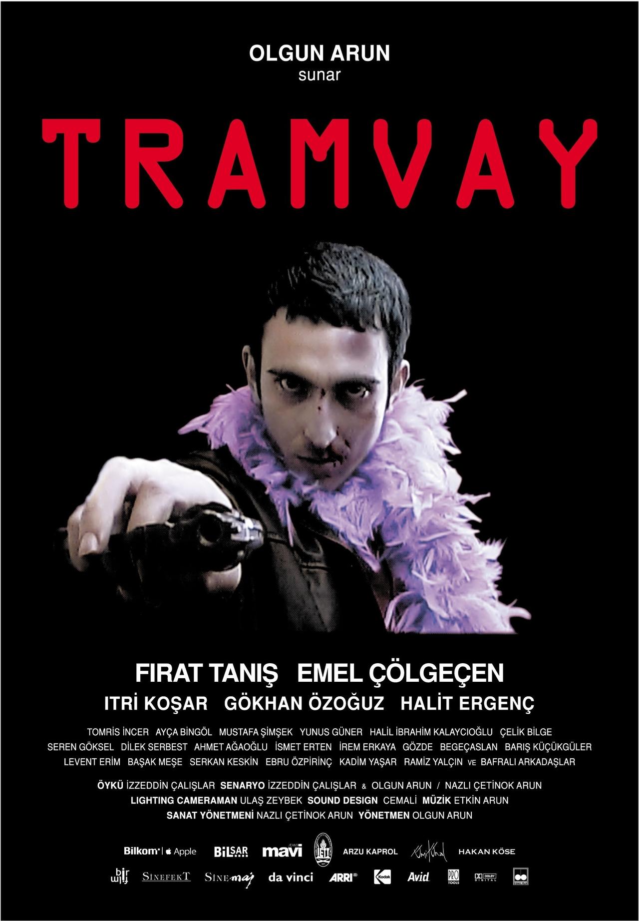 Tramvay海报