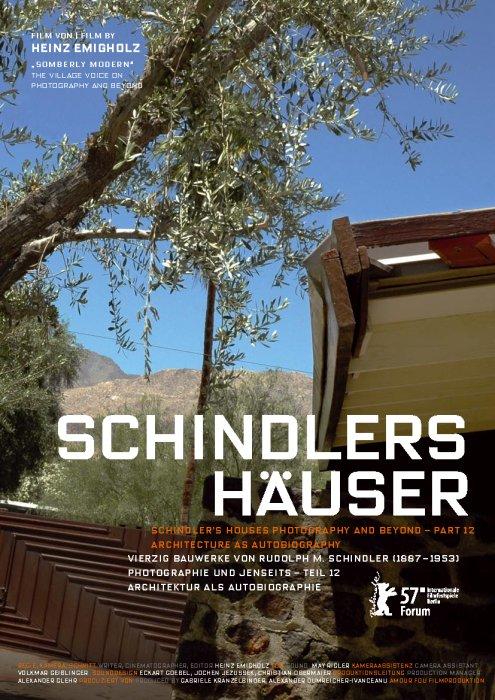 Schindlers Häuser海报