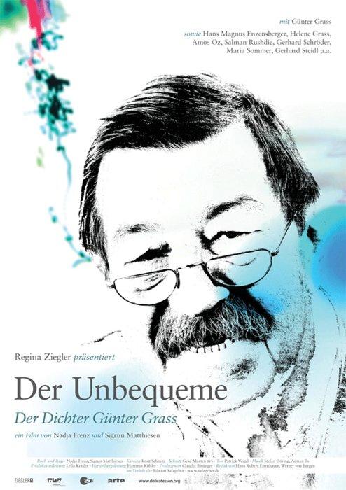 Unbequeme - Der Dichter Günter Grass, Der海报