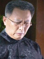 张伯苓海报