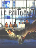 Paltoquet, Le海报
