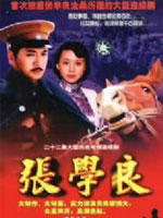 张学良海报
