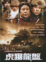 虎踞龙盘海报