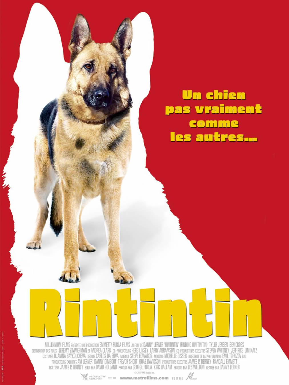 战犬任丁丁