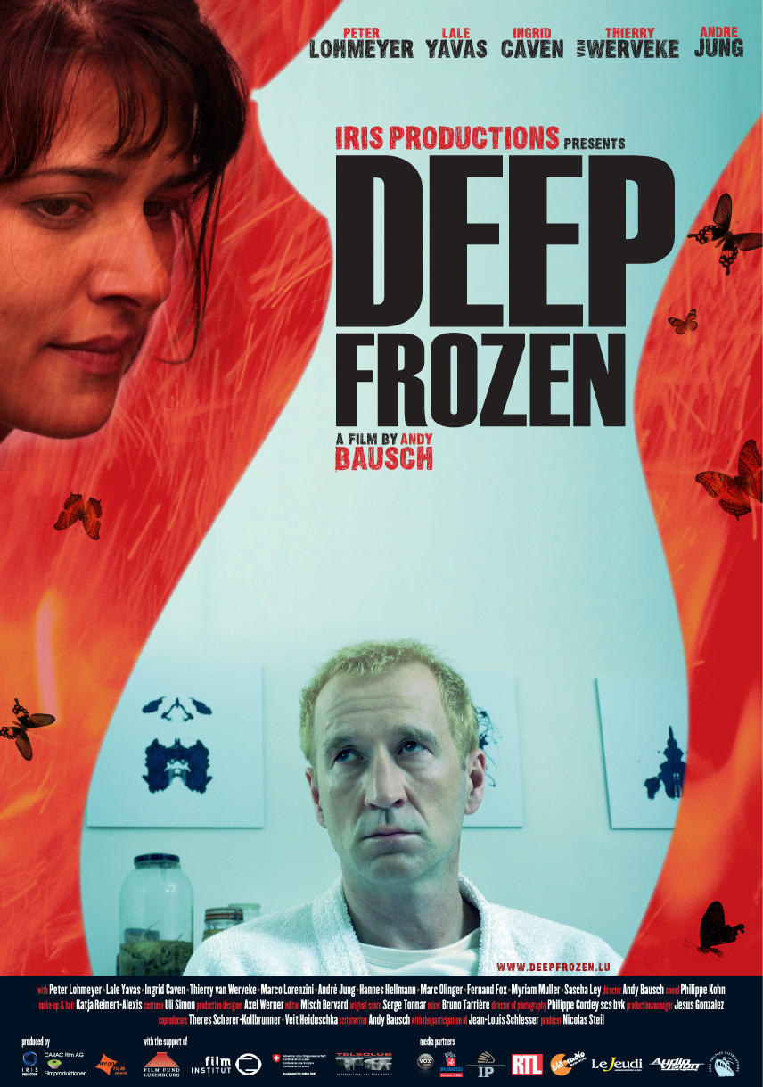 Deepfrozen海报