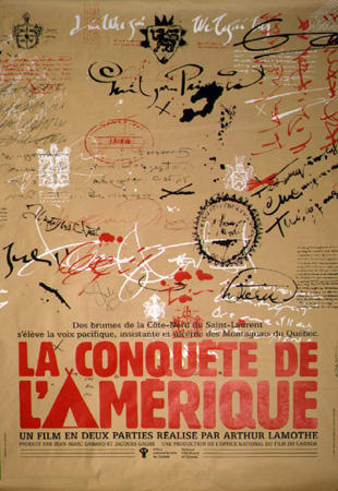 Conquête de l'Amérique I, La