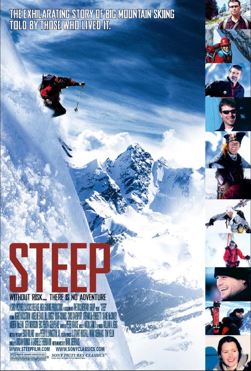 险峰海报