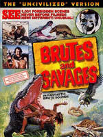 Brutes and Savages海报