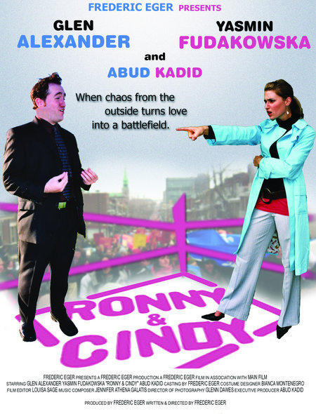 Ronny & Cindy海报