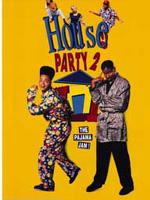 House Party 2海报