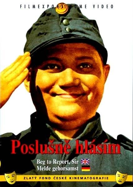 Poslusne hlásím海报