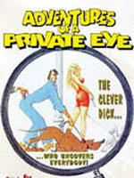 Adventures of a Private Eye海报