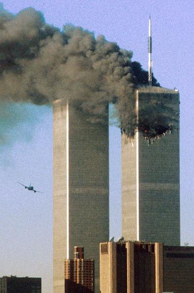 9/11：双塔海报