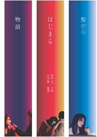 从头发开始的故事海报