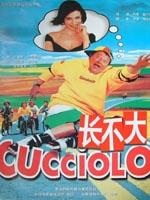 长不大海报
