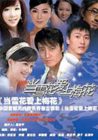 当雪花爱上梅花海报