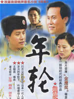 年轮海报