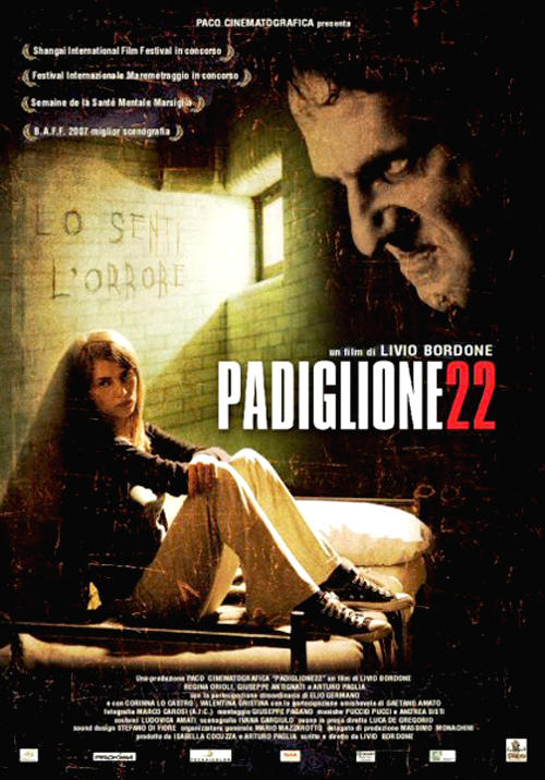 Padiglione 22海报