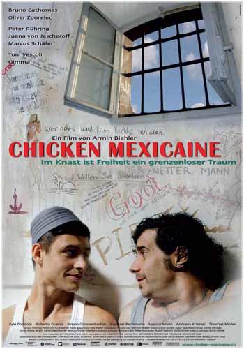Chicken mexicaine