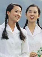 儿子和女儿海报