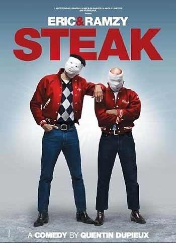 Steak海报