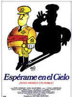 Espérame en el cielo海报