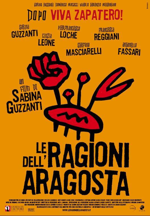 Ragioni dell'aragosta, Le海报