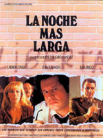 Noche más larga, La海报