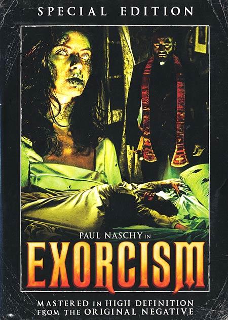 Exorcismo海报