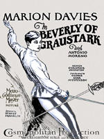 Beverly of Graustark海报