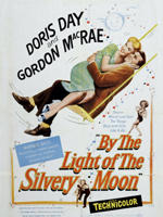 By the Light of the Silvery Moon海报