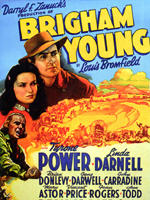 Brigham Young海报