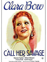 Call Her Savage海报