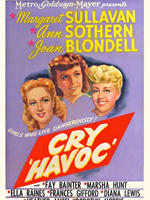 Cry 'Havoc'海报