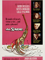 De Sade海报