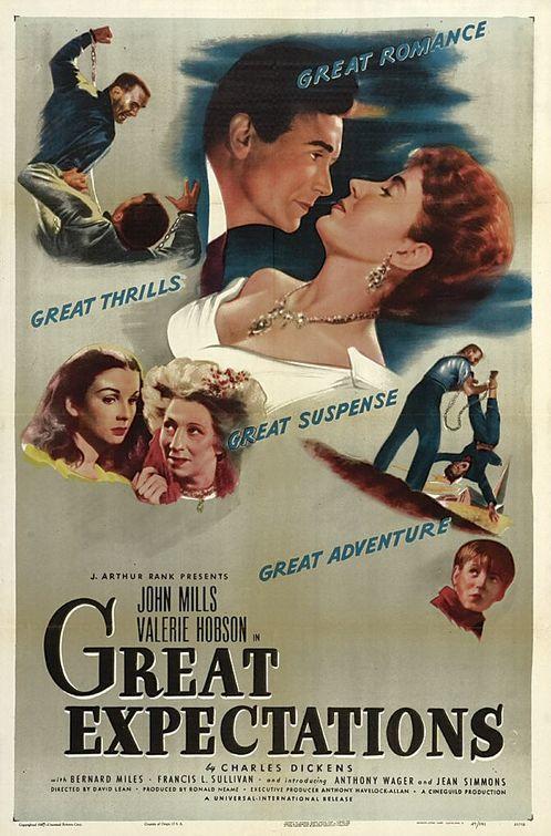 Great Expectations海报