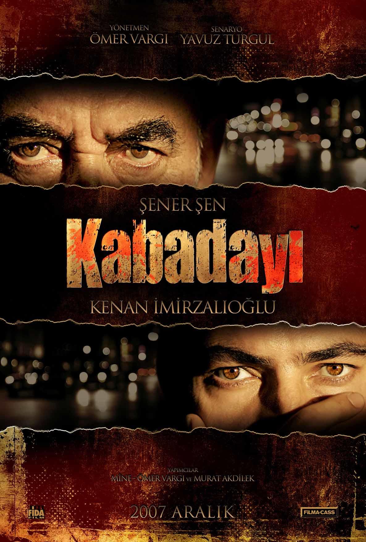 Kabadayi海报