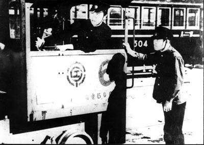 军用列车