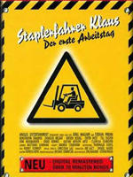 Staplerfahrer Klaus - Der erste Arbeitstag