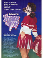 Return to Horror High海报