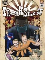 Freak Show海报