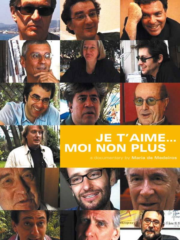 Je t'aime, moi non plus: artistes et critiques海报