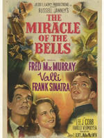 The Miracle of the Bells海报