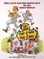 They Went That-A-Way & That-A-Way海报