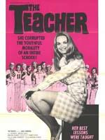 The Teacher海报