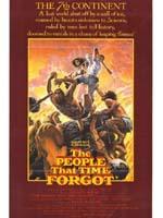 The People That Time Forgot海报